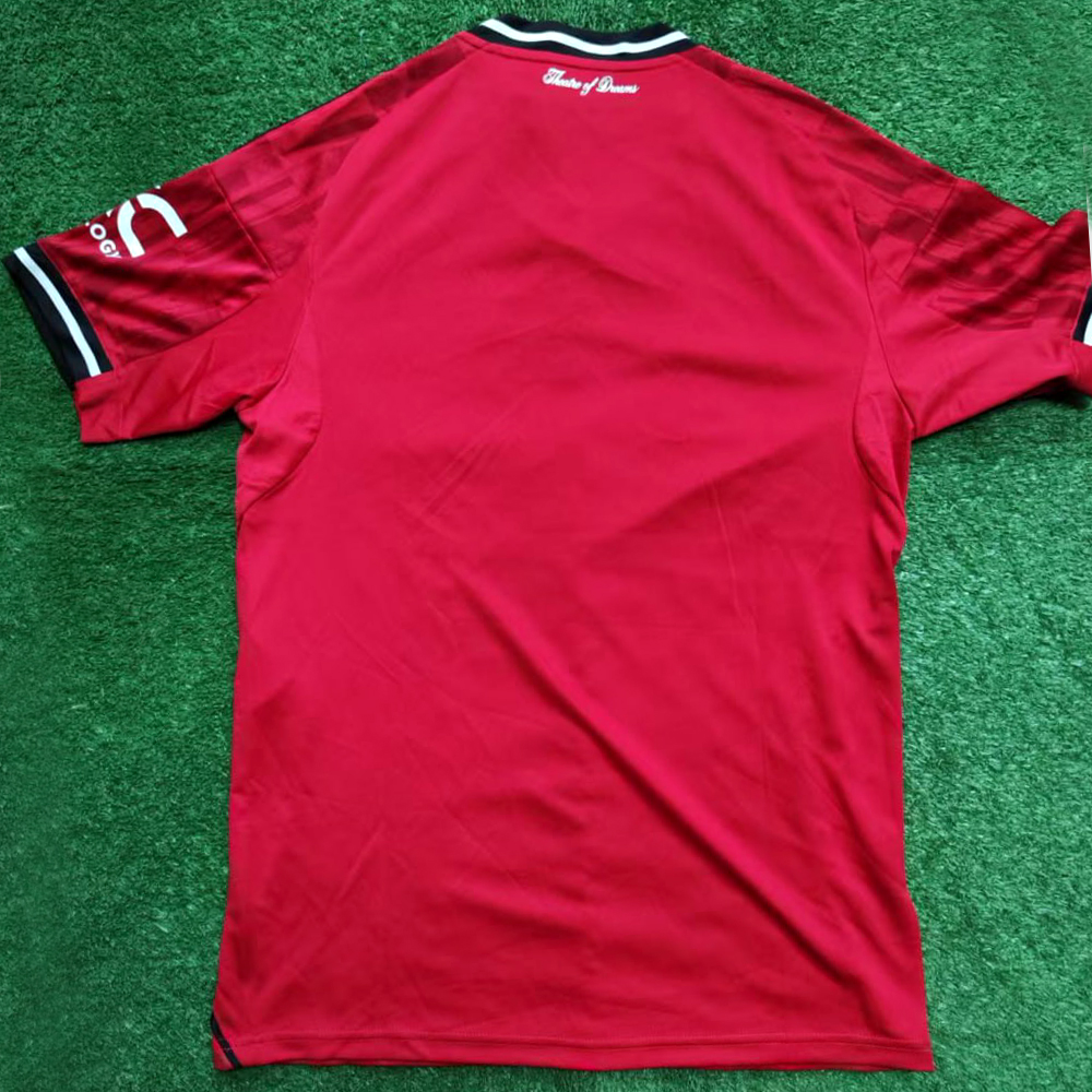 Manchester United Man Home Jersey 25/26
