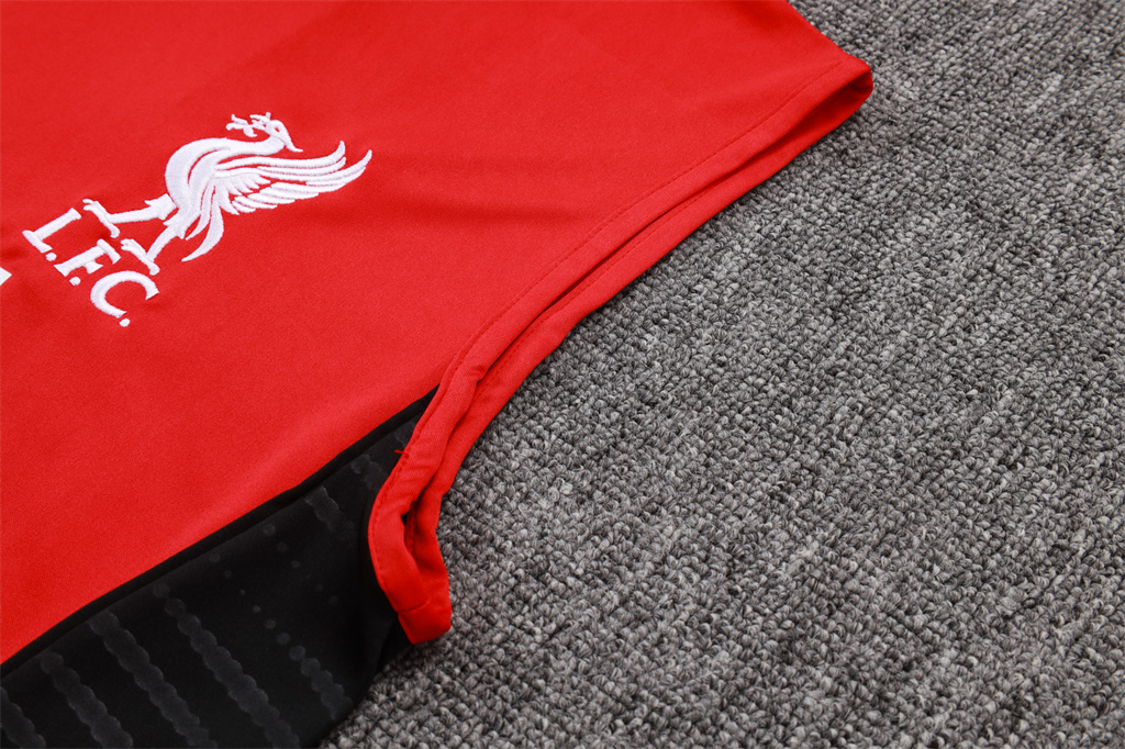 Liverpool Training Jersey 25/26