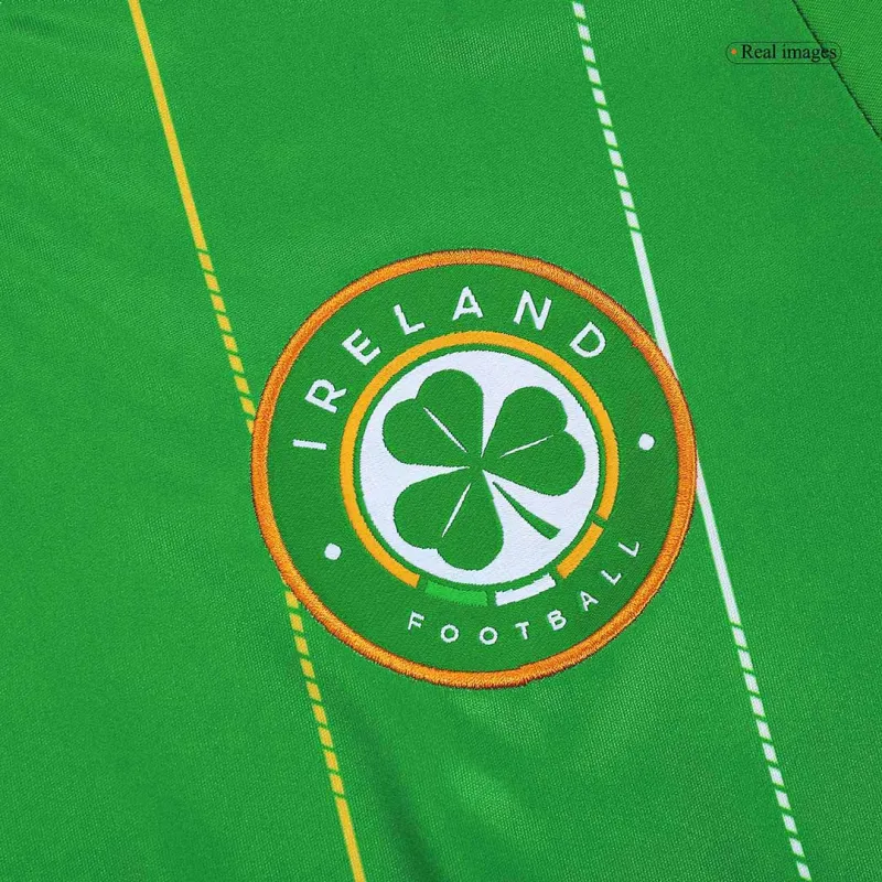 Ireland  2023 Home Jersey