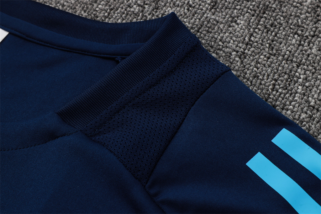 Flamengo Training Short sleeve Jersey 24/25