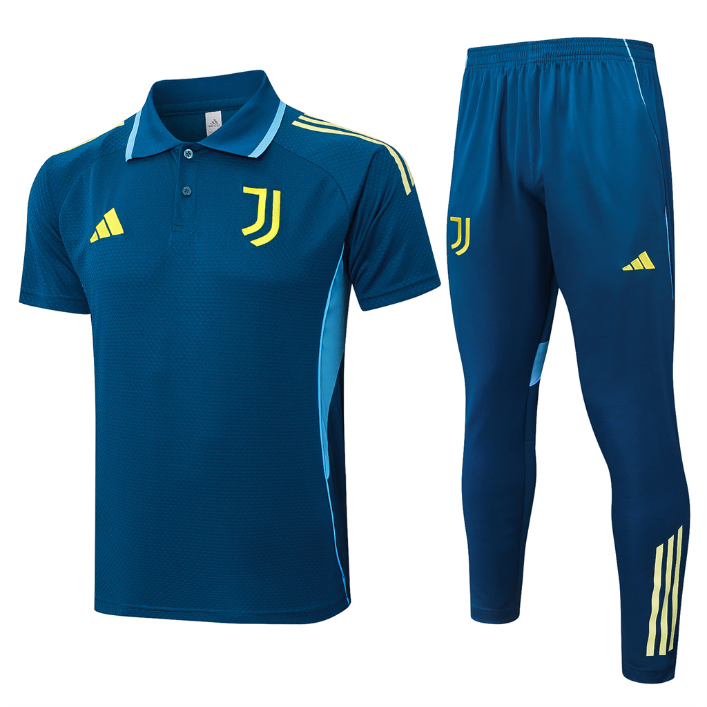Juventus POLO Jersey 25/26