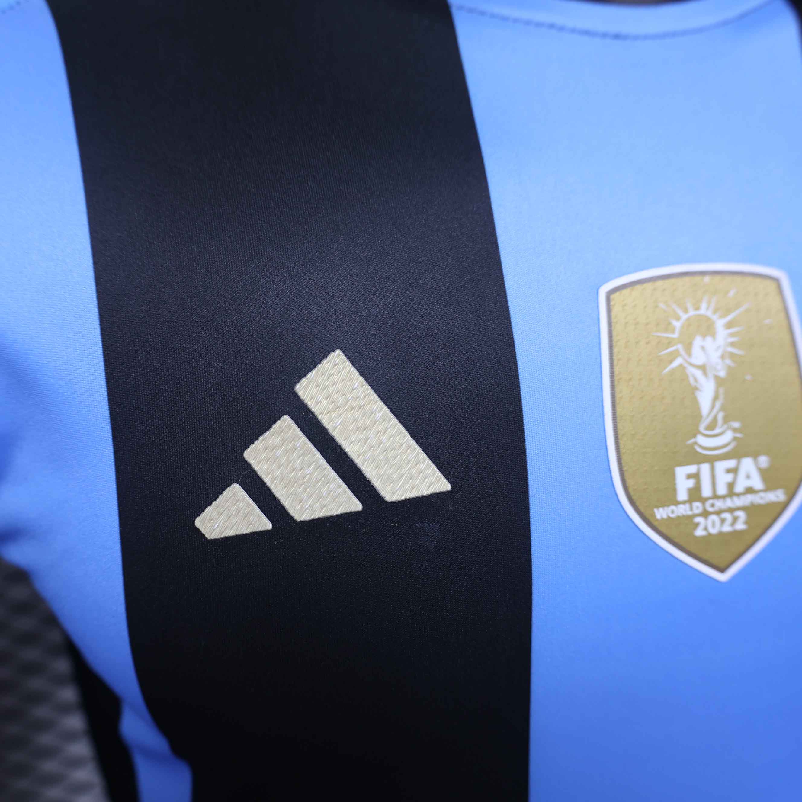2024 Player Argentina Special Edition Soccer Jersey