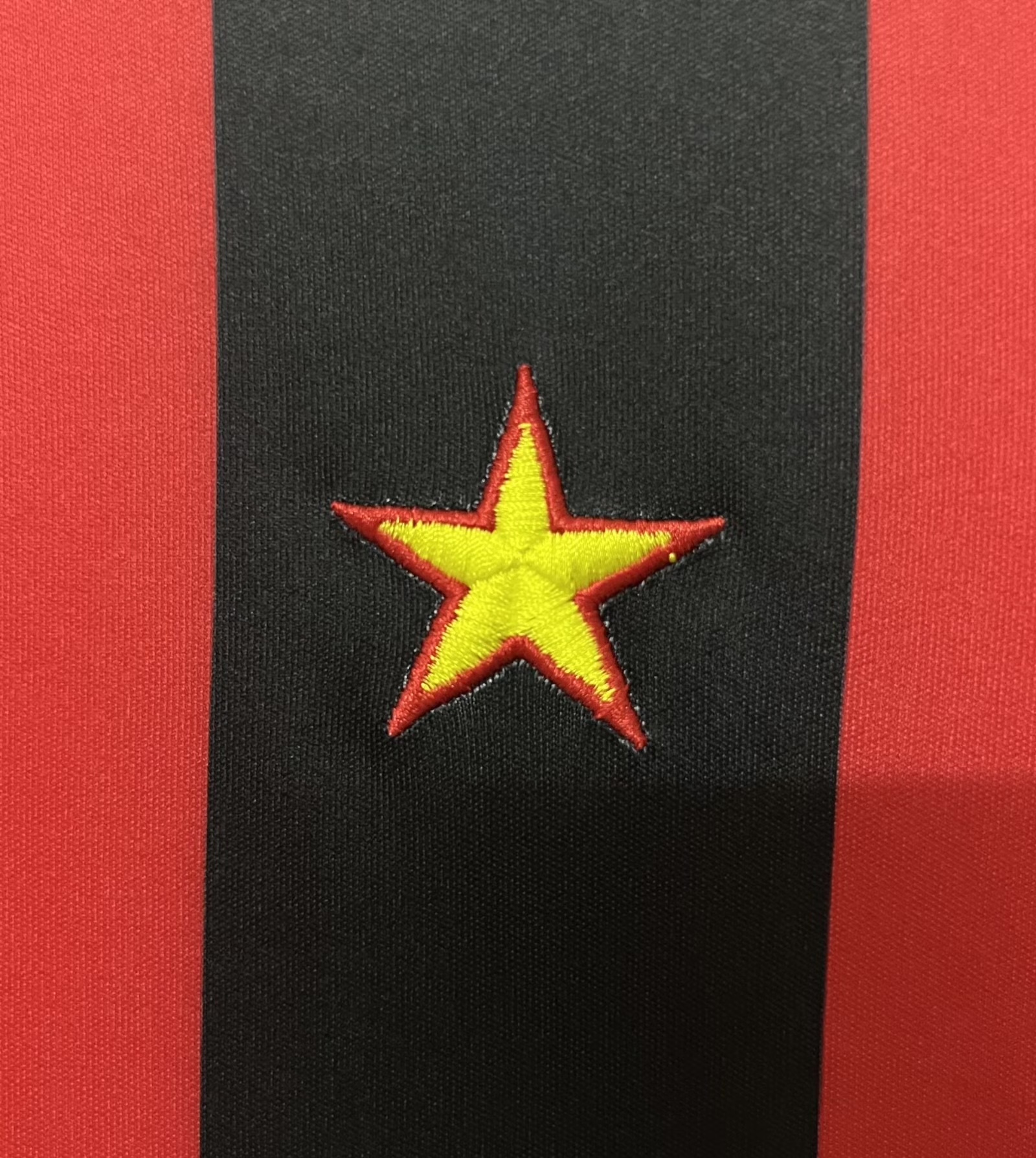 AC Milan Home Retro Jersey 1990/91