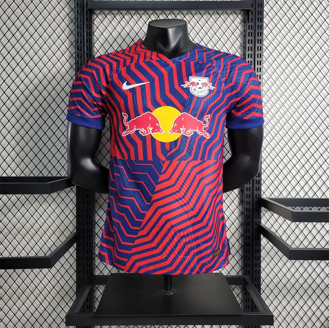 23-24 RB Leipzig Away Jersey Player Version