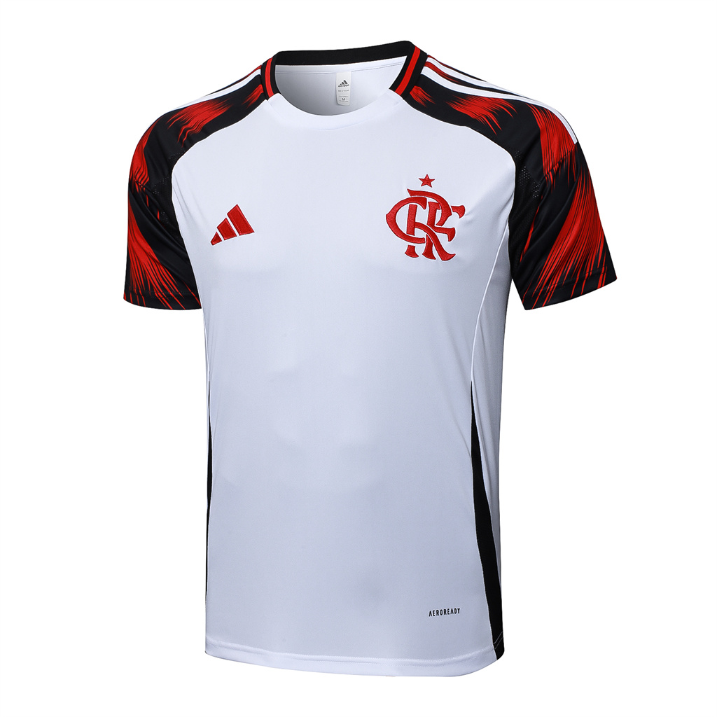 Flamengo Training Short sleeve Suit 25/26