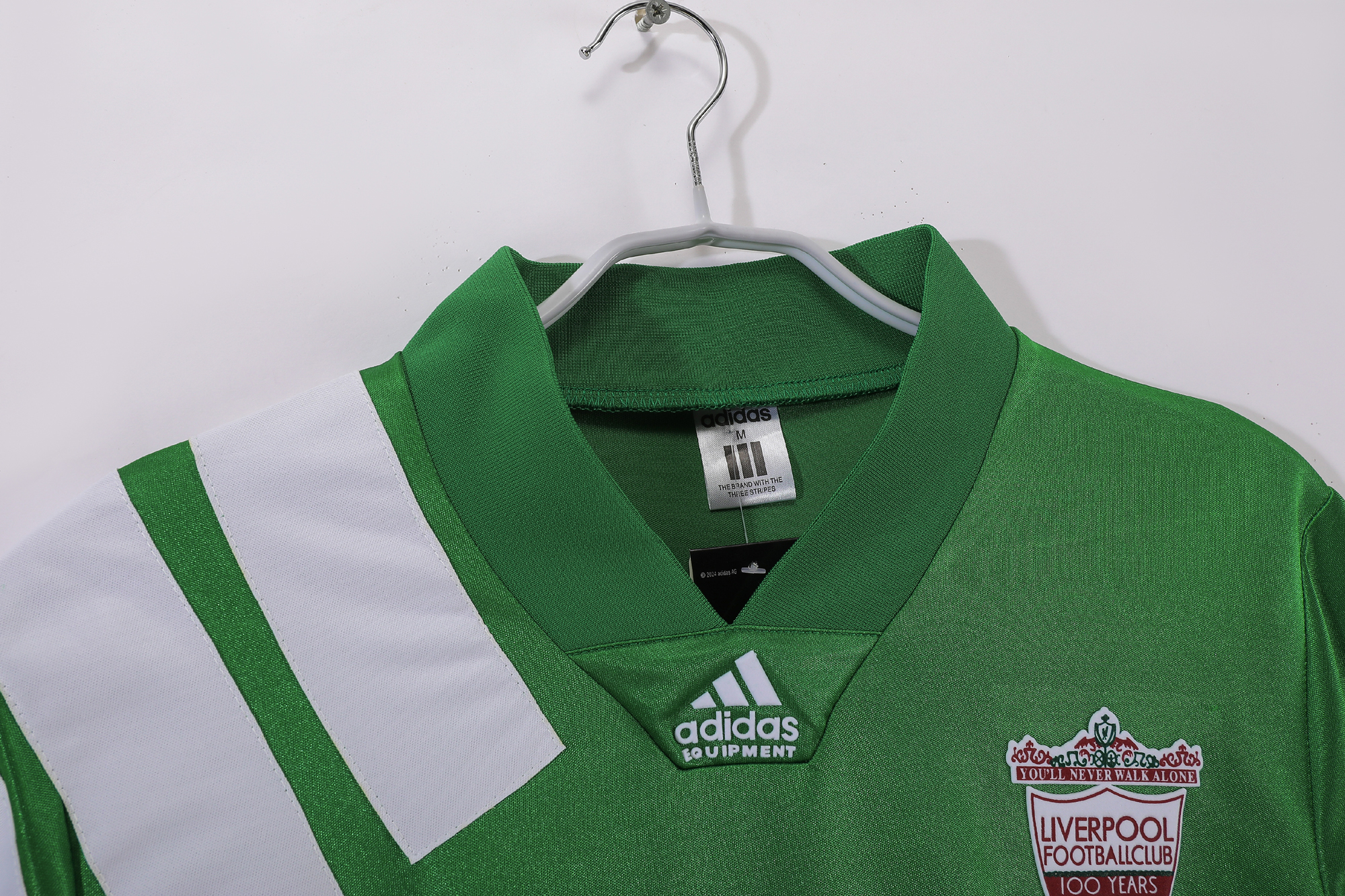 Liverpool Away Retro Jersey 1992/93