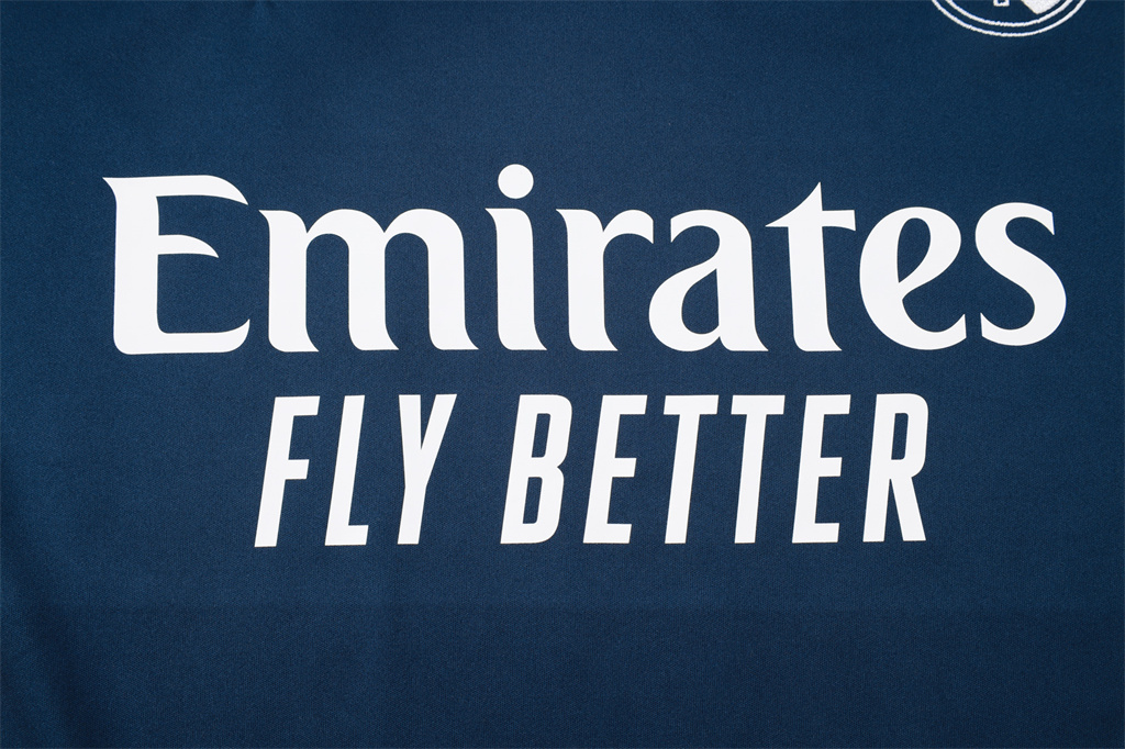 Real Madrid Training Short sleeve Jersey 24/25