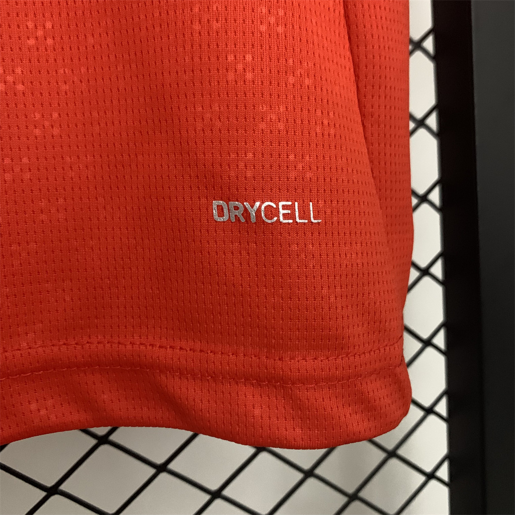 Portugal 2025 Home Women Jersey