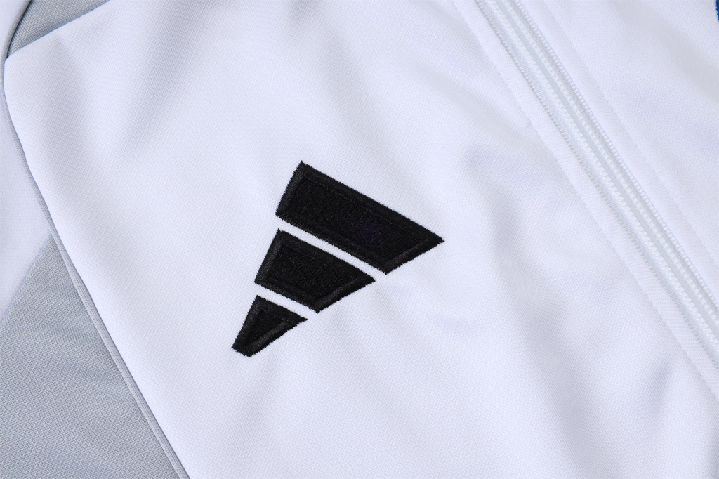 Real Madrid Training Jacket 25/26