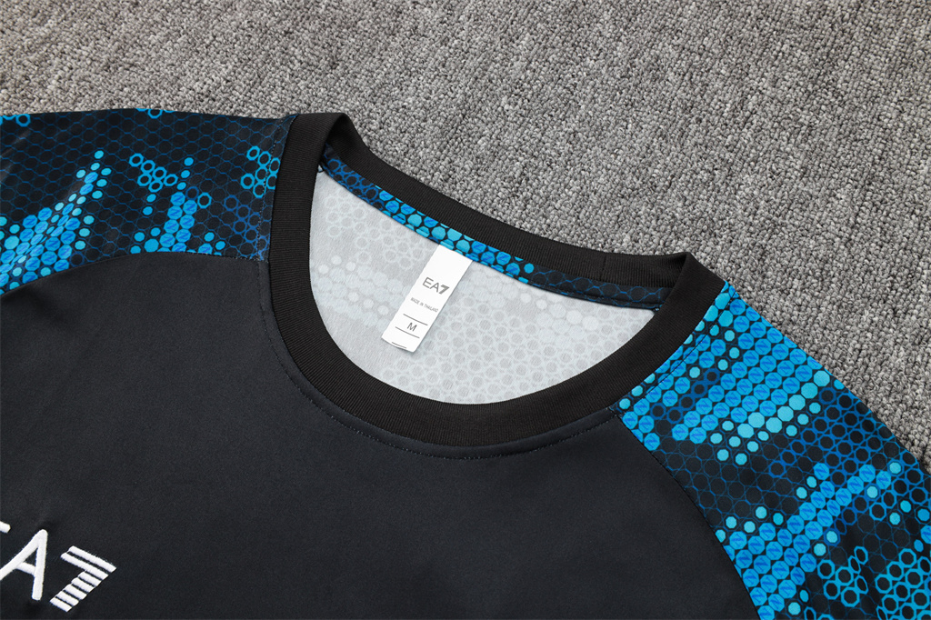 Napoli Training Short sleeve Jersey 24/25