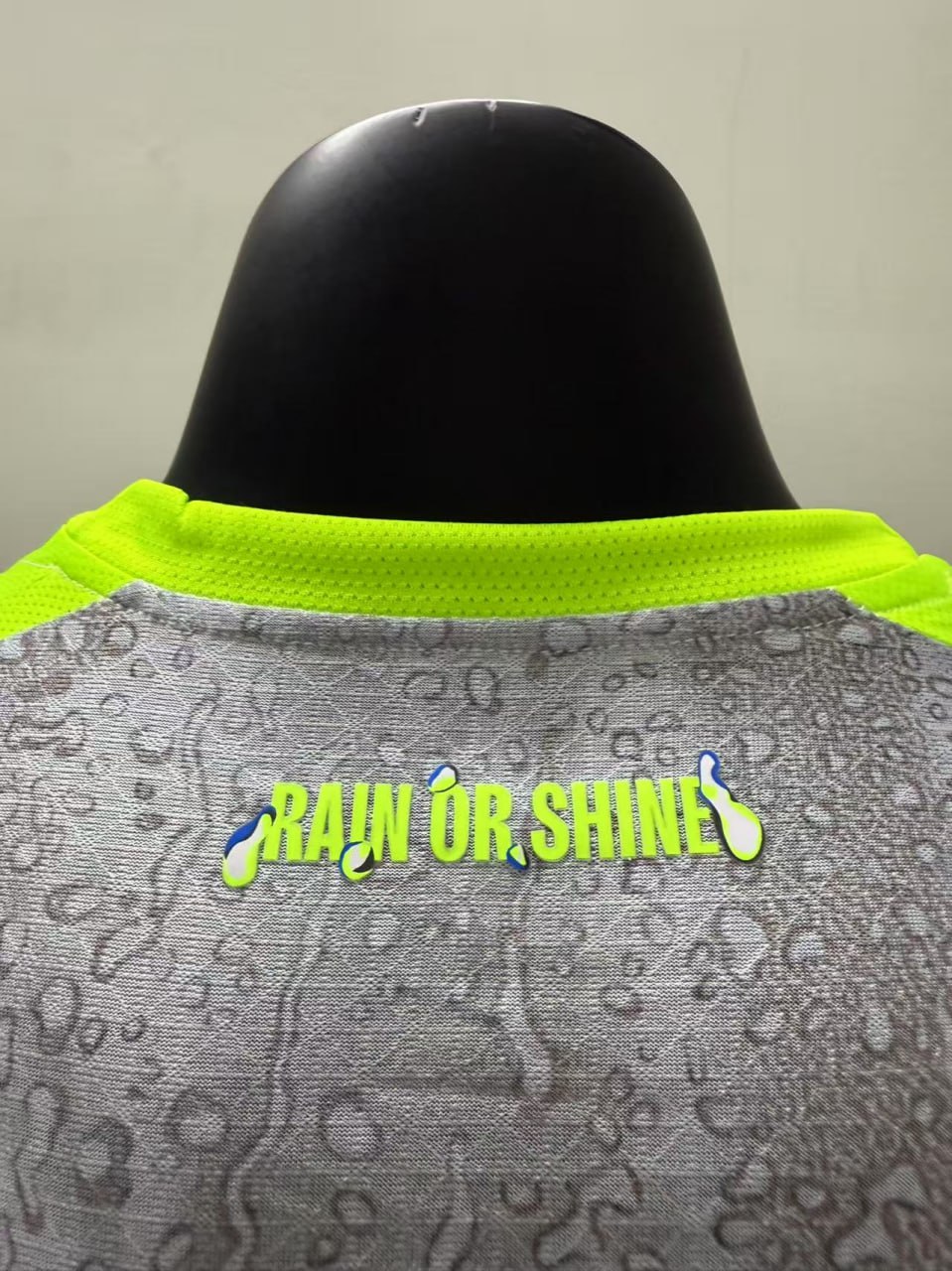 Manchester City Fourth Player Jersey 25/26