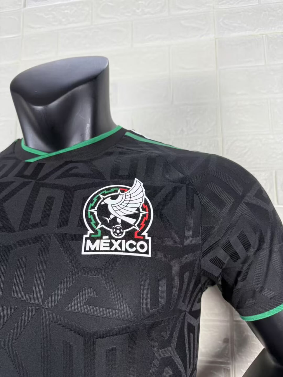 Mexico Special Edition Player Jersey 25/26