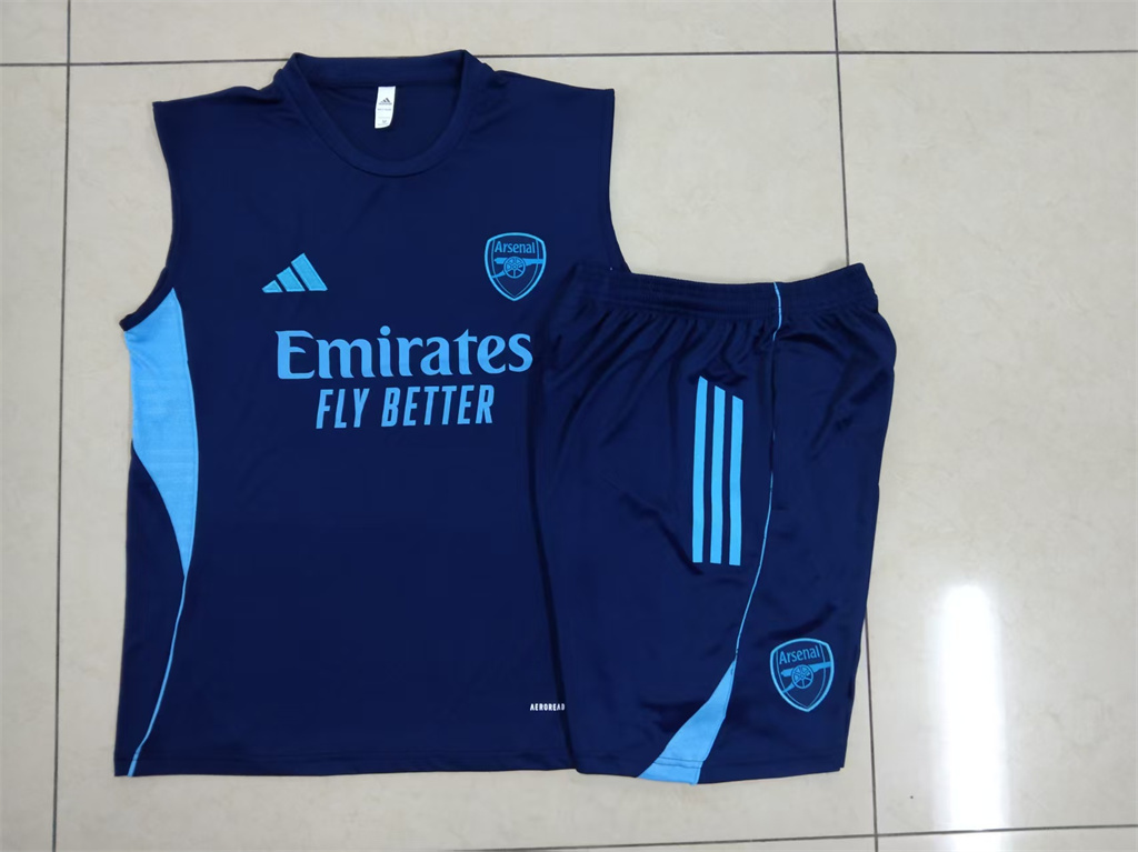 Arsenal Training Jersey 25/26
