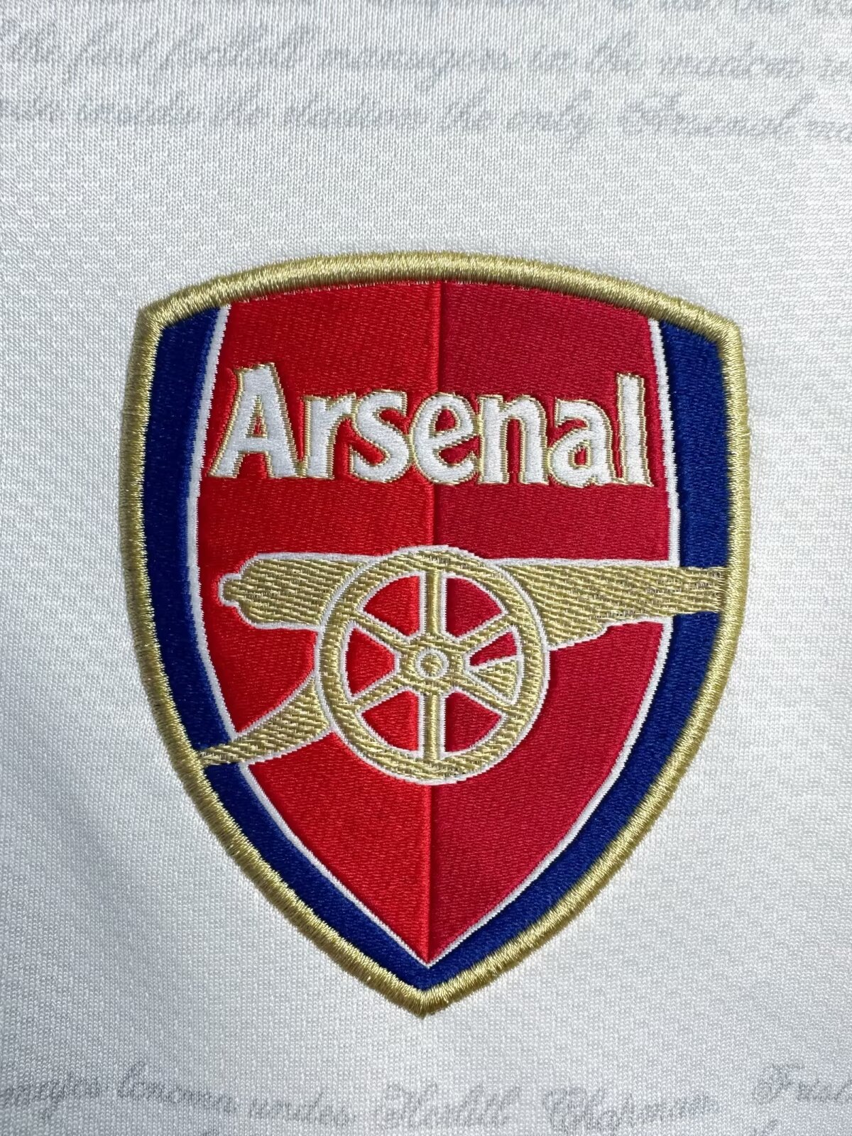 Arsenal Away Retro Jersey 2007/08