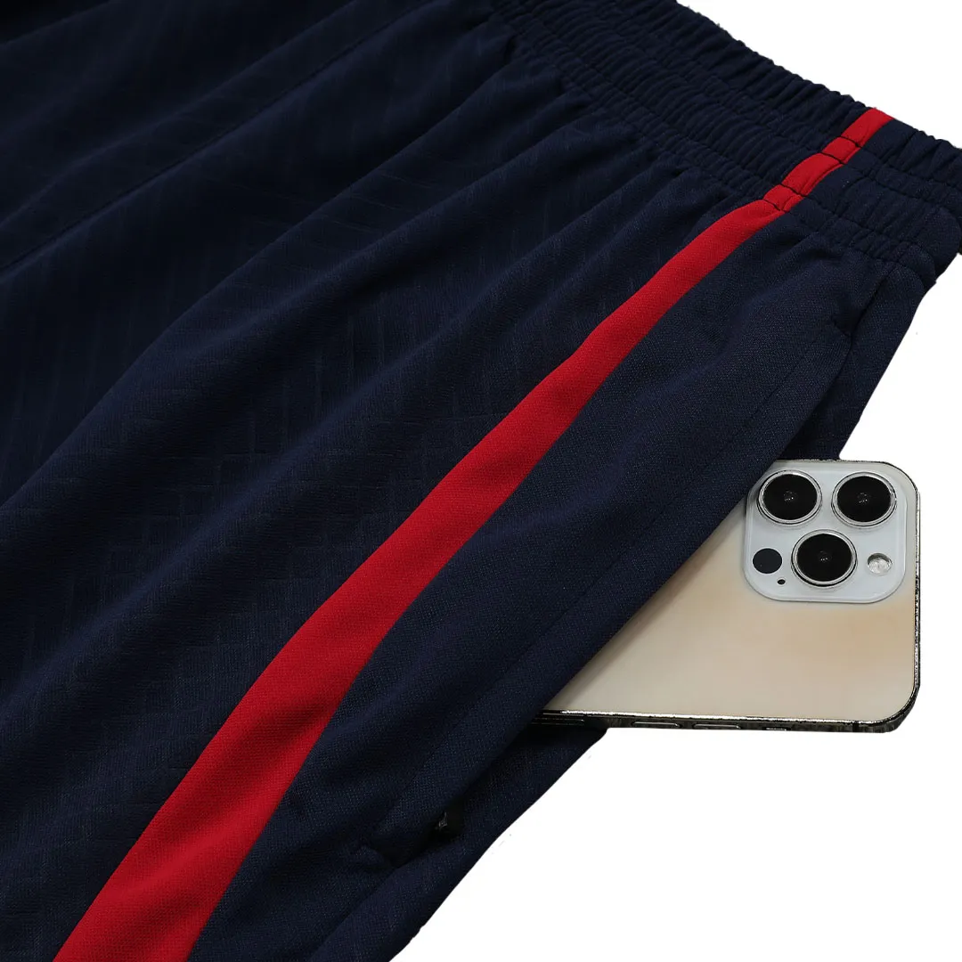 23-24 RB Leipzig Pre-Match Kit(Jersey+Shorts)