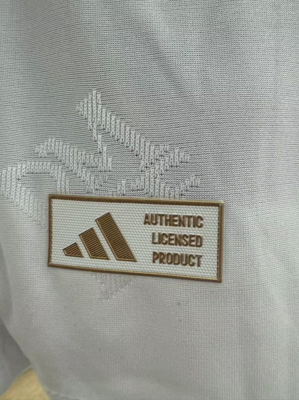 Real Madrid Special Player Jersey 25/26