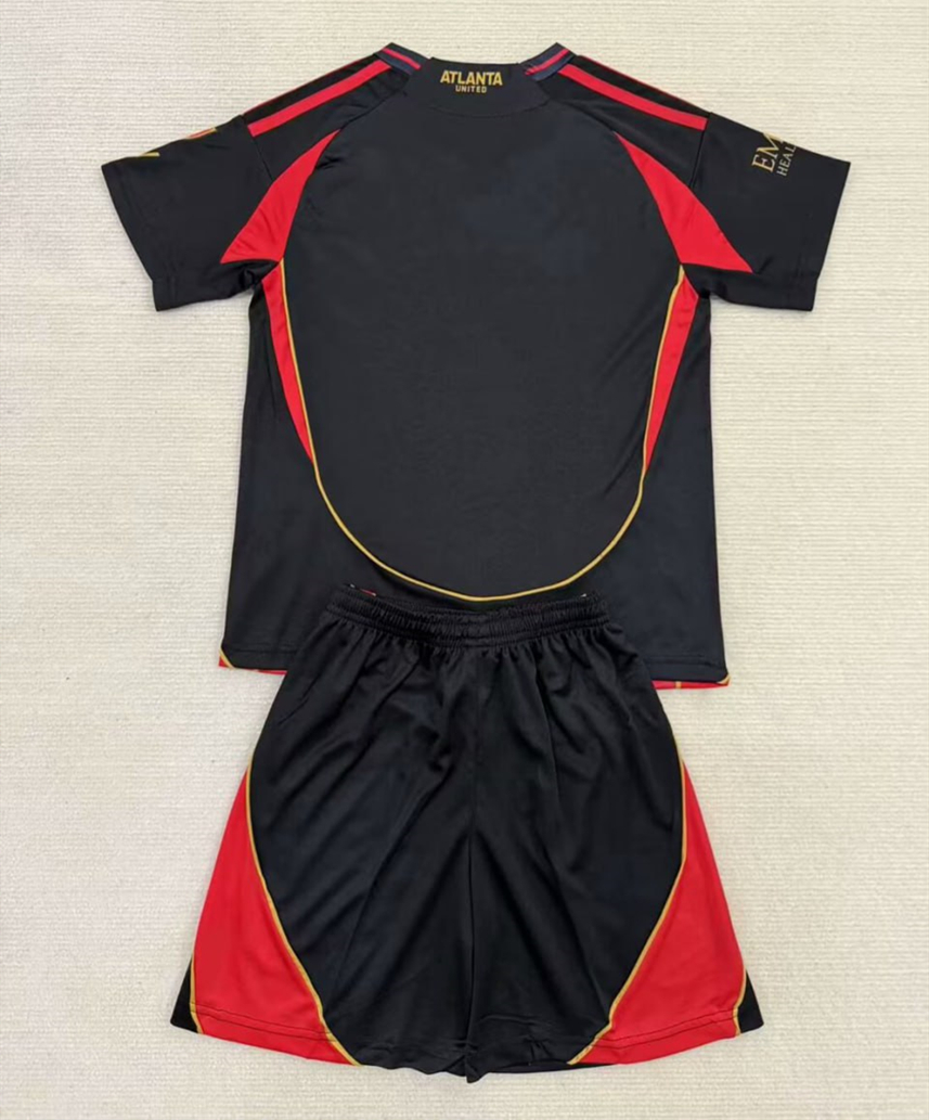 Atlanta United Home Kids Suit 25/26