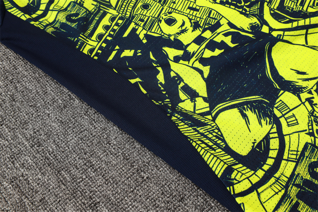 Manchester City Training Short sleeve Jersey 24/25