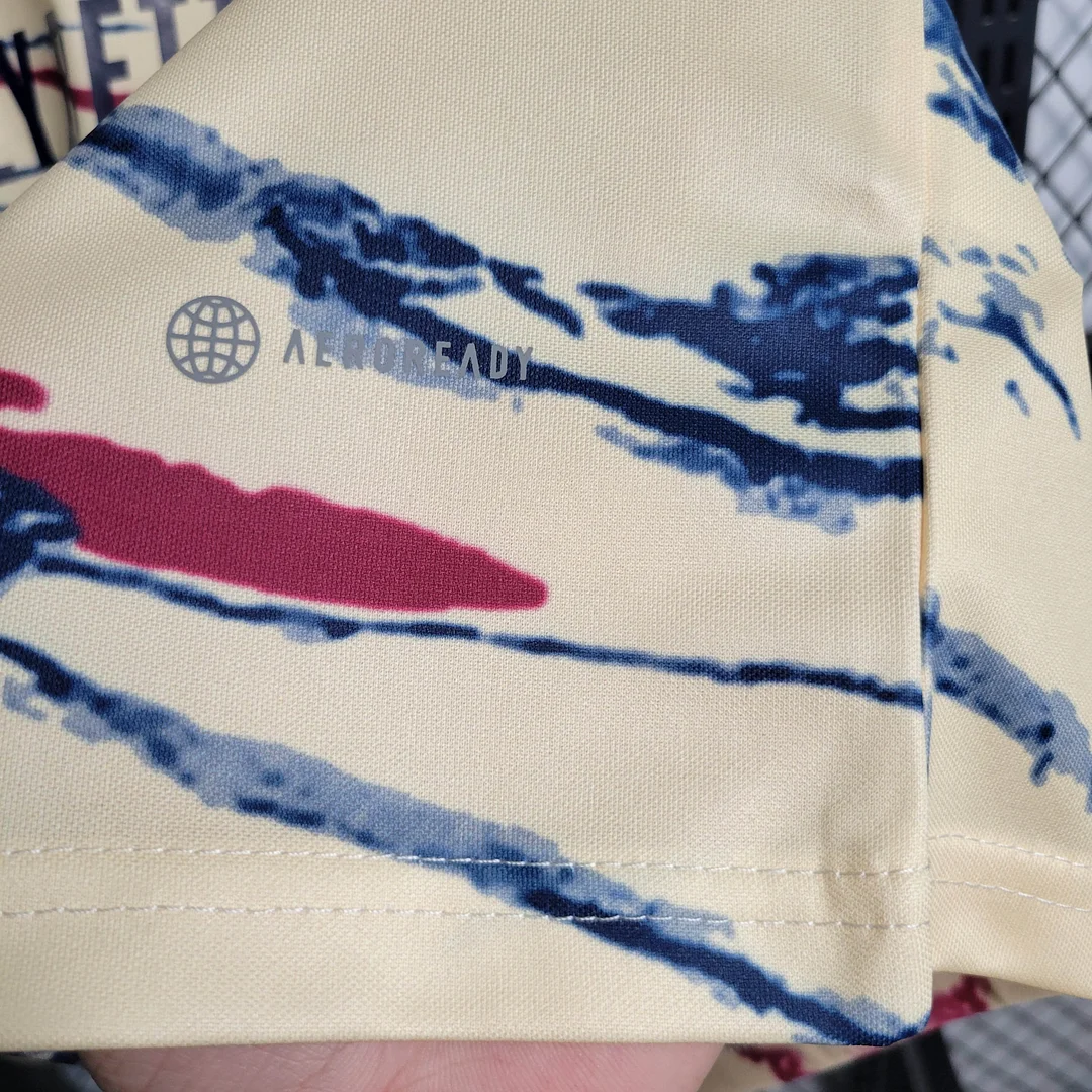 Arsenal Fourth Away Soccer Jersey 2023/2024