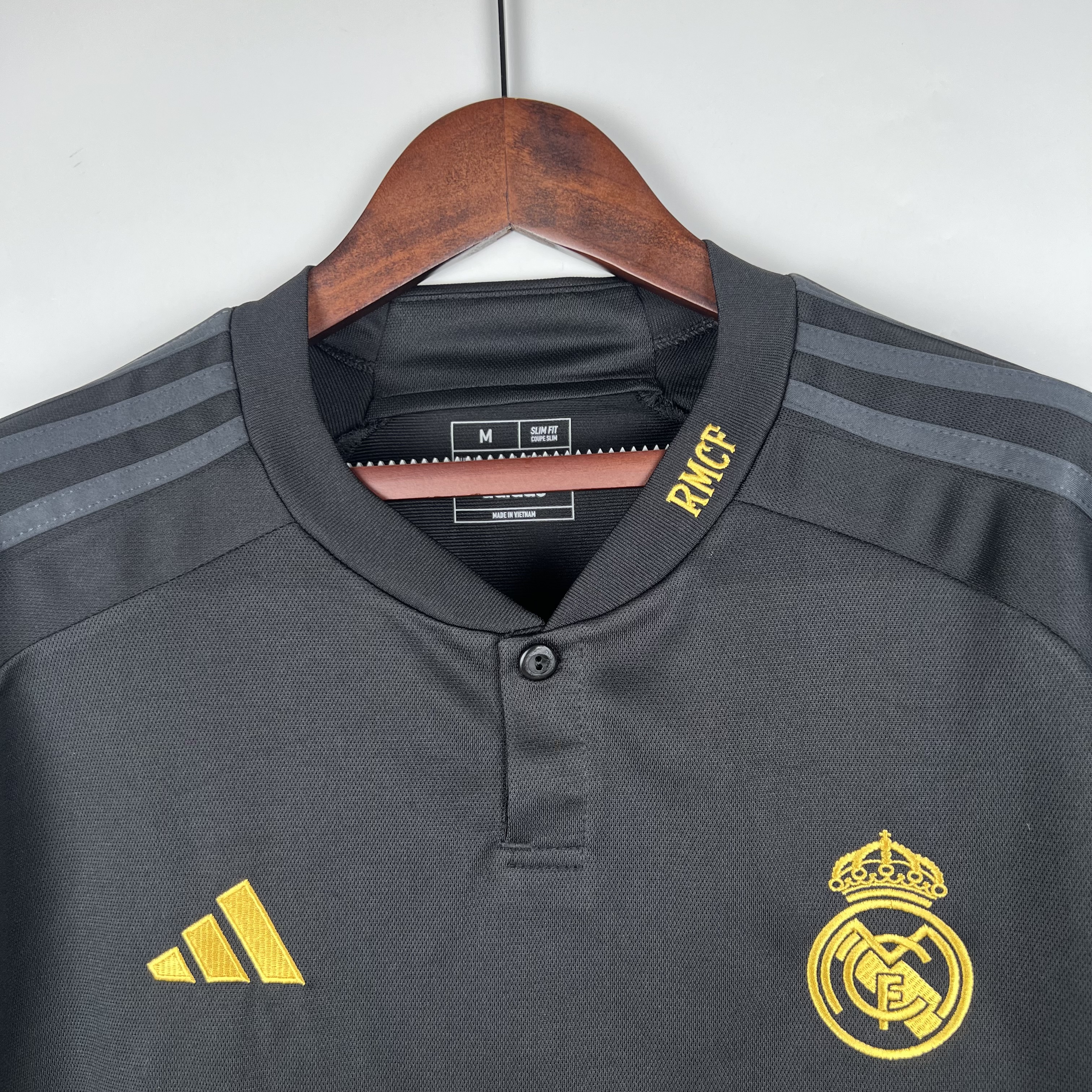 Real Madrid Third Man Jersey 23/24