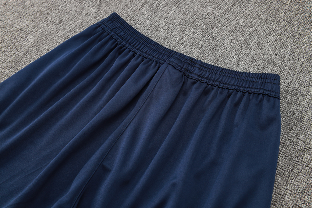 Italy Training Short sleeve Suit 24/25