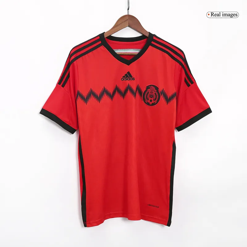 Mexico World Cup 2014 Retro Away Jersey