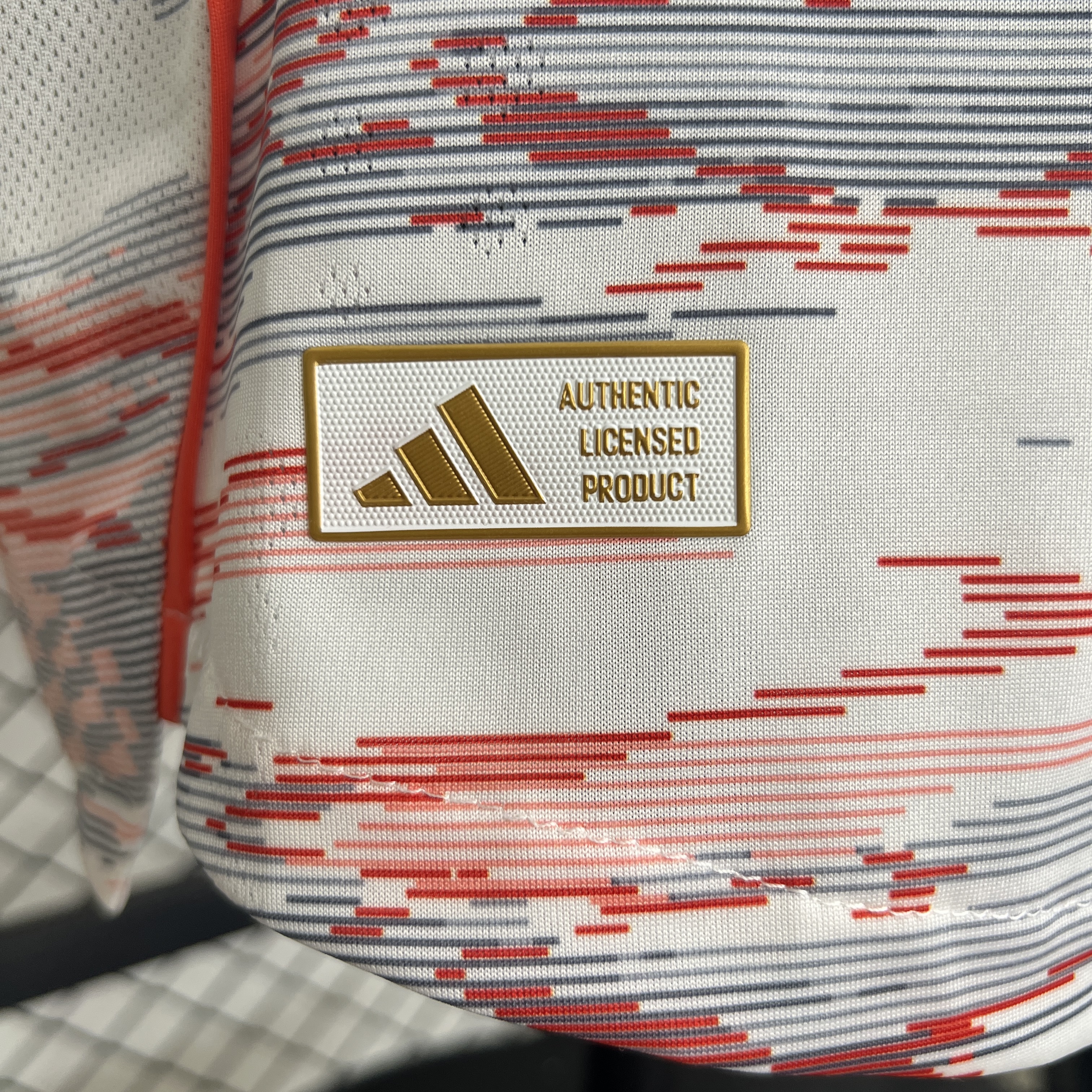 Bayern Munich Away Player Jersey 25/26