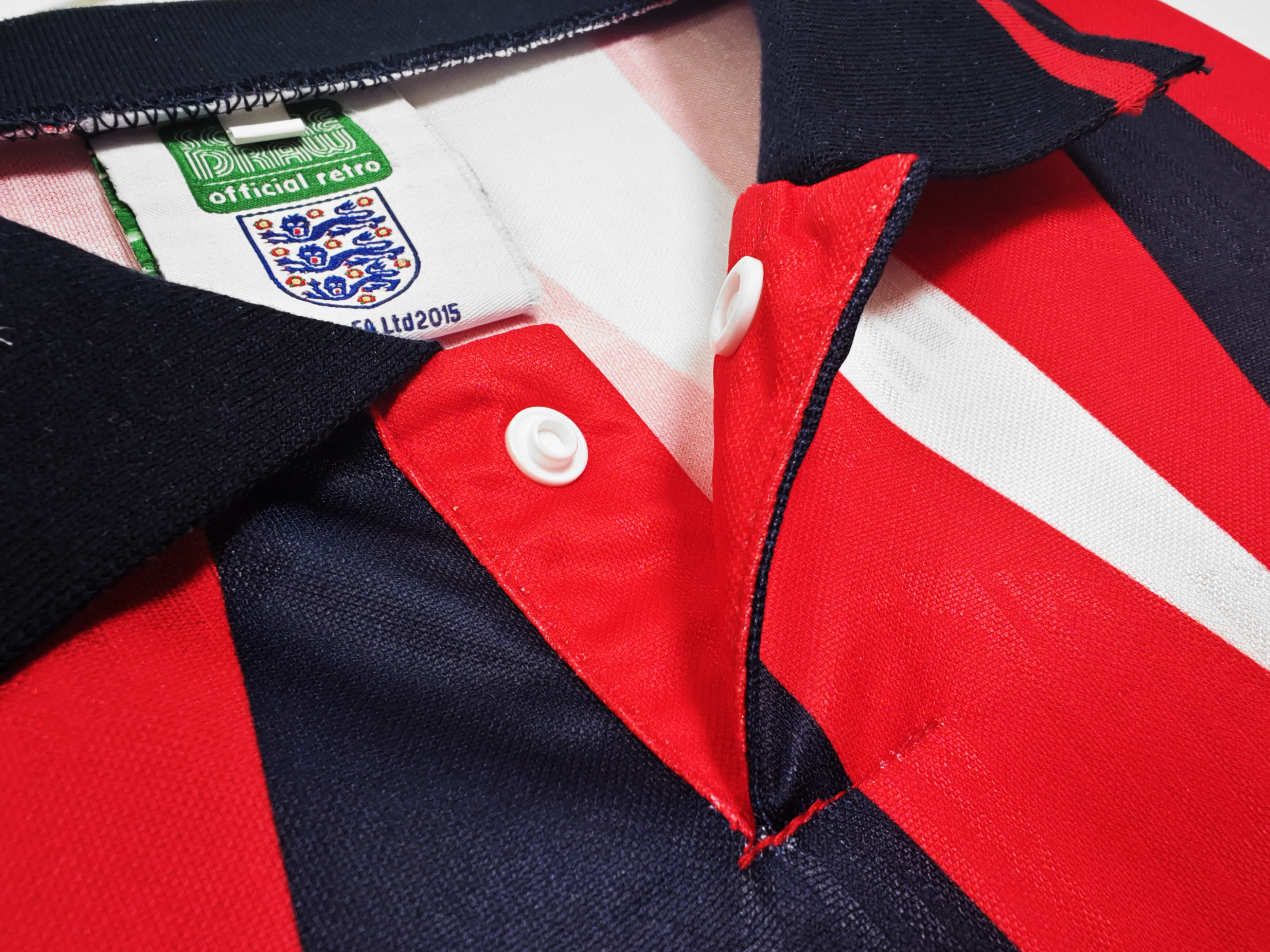 England FA 1990 'INTER' Away Jersey