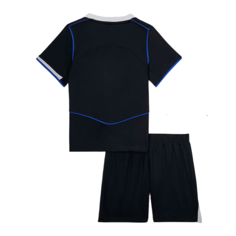 Chelsea Kids Third Away Football Jersey kit 25-26