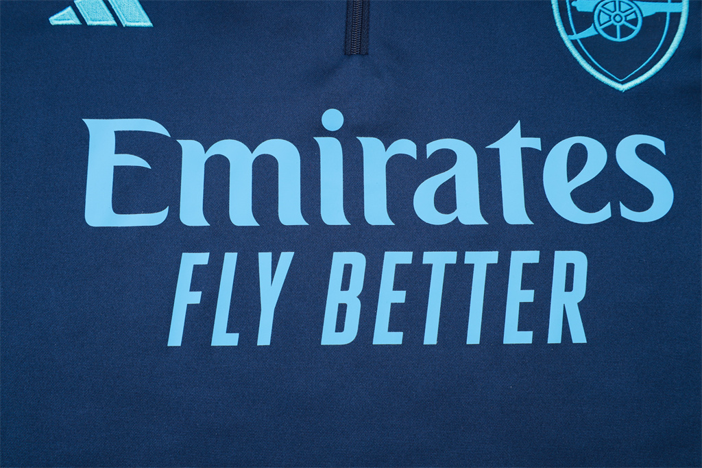 Arsenal Training Jersey Suit 24/25