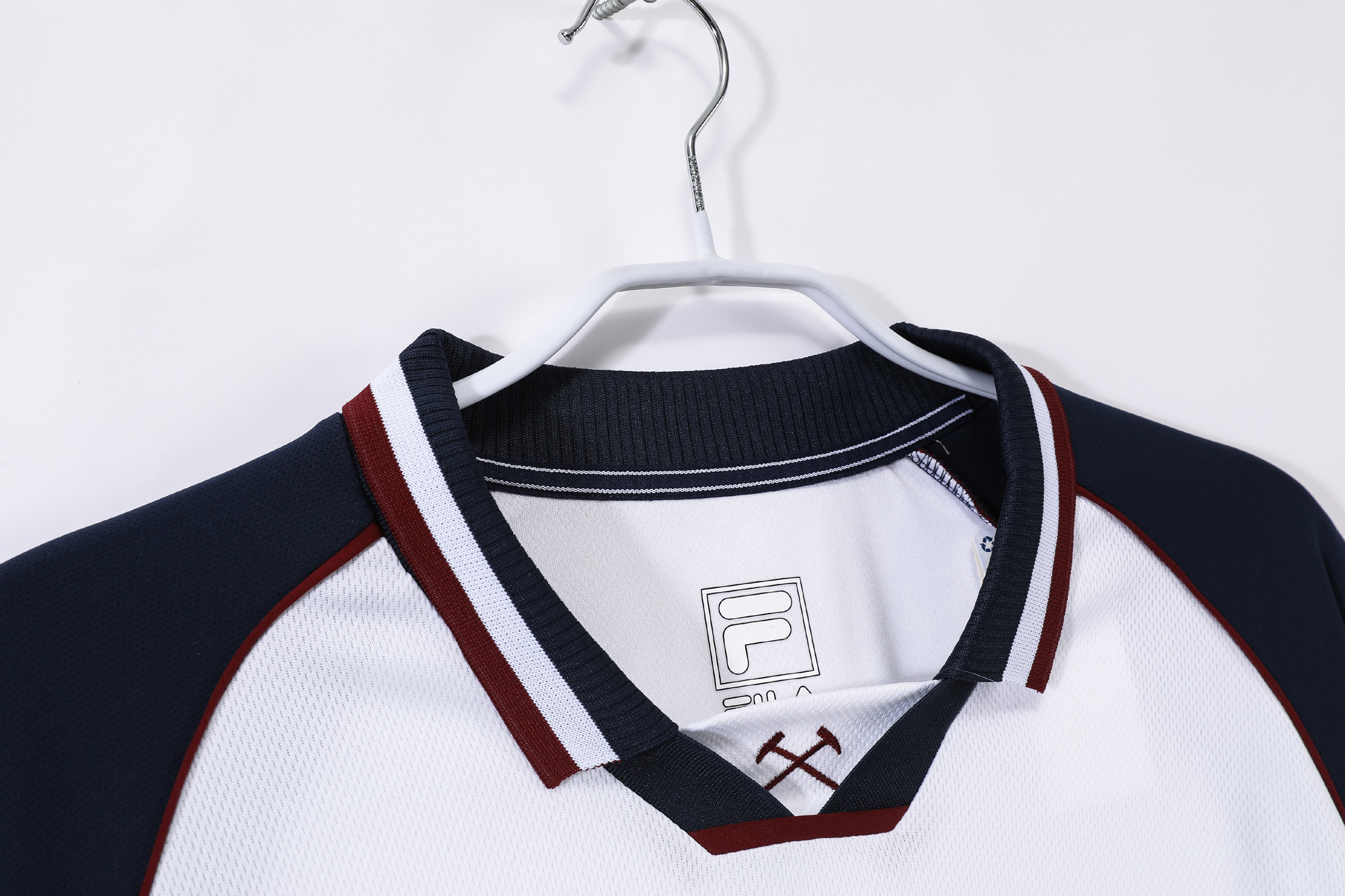 West Ham United Away Retro Jersey 1999/01