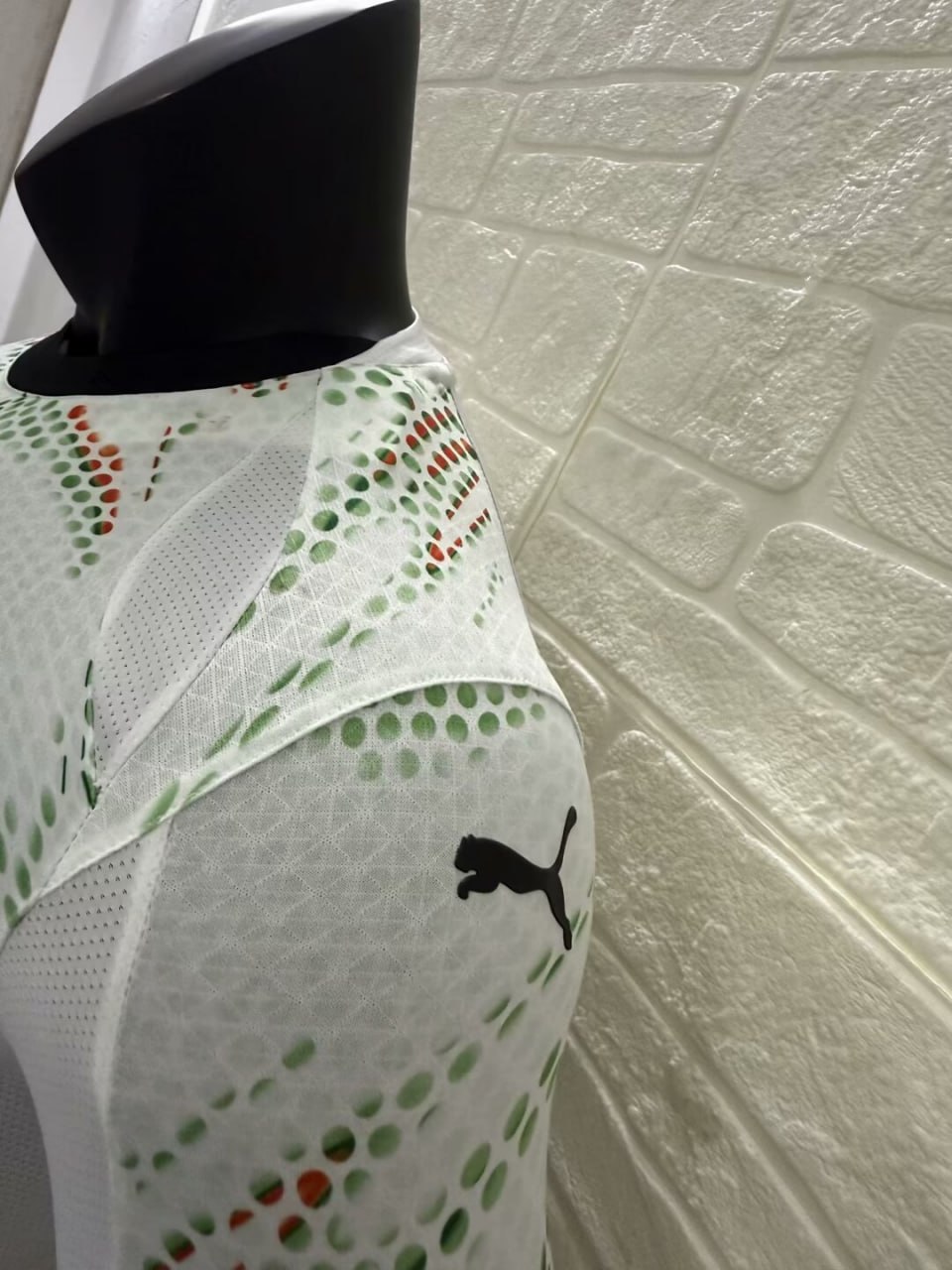 Portugal 2025 Away Player Version Long Sleeve Man Jersey