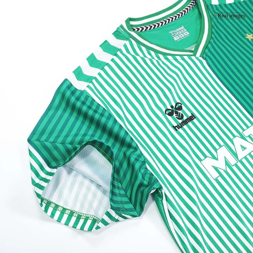 23-24 Werder Bremen Home Jersey