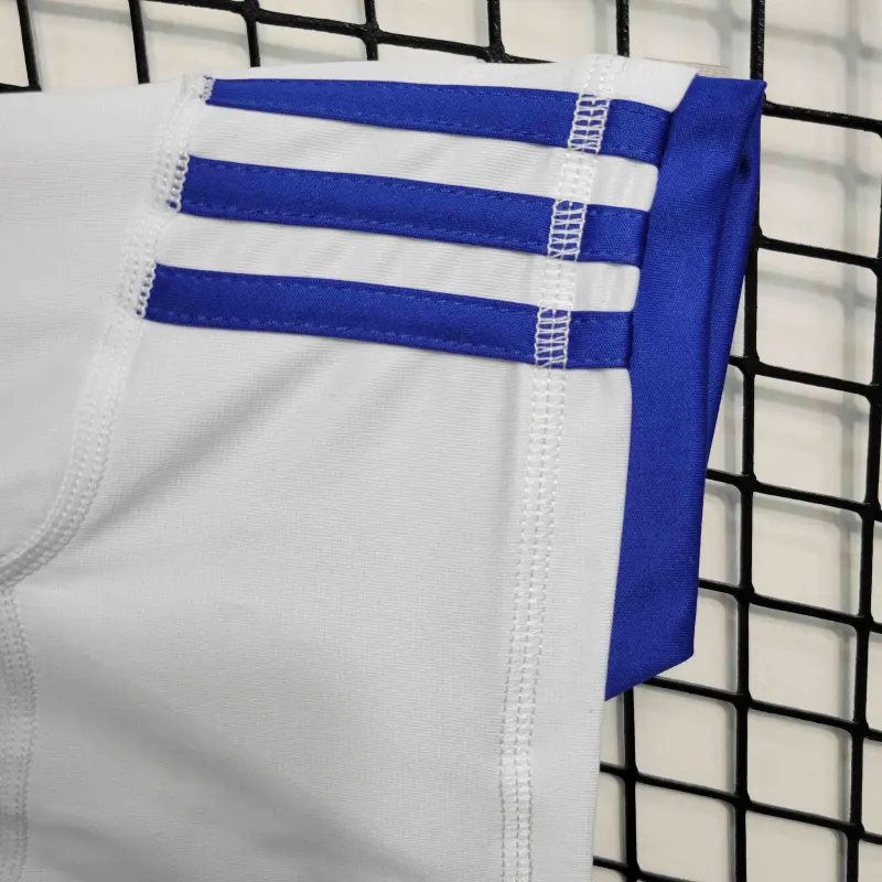 2010-11 Real Madrid Home Retro Jersey