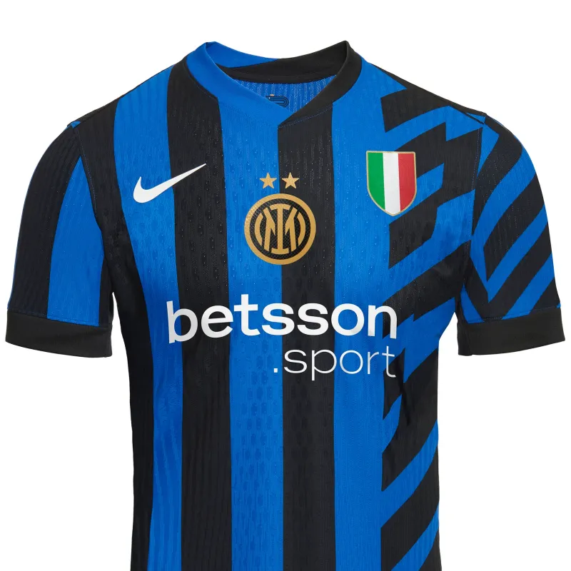 24-25 Inter Milan Home Kit Jersey Player Version