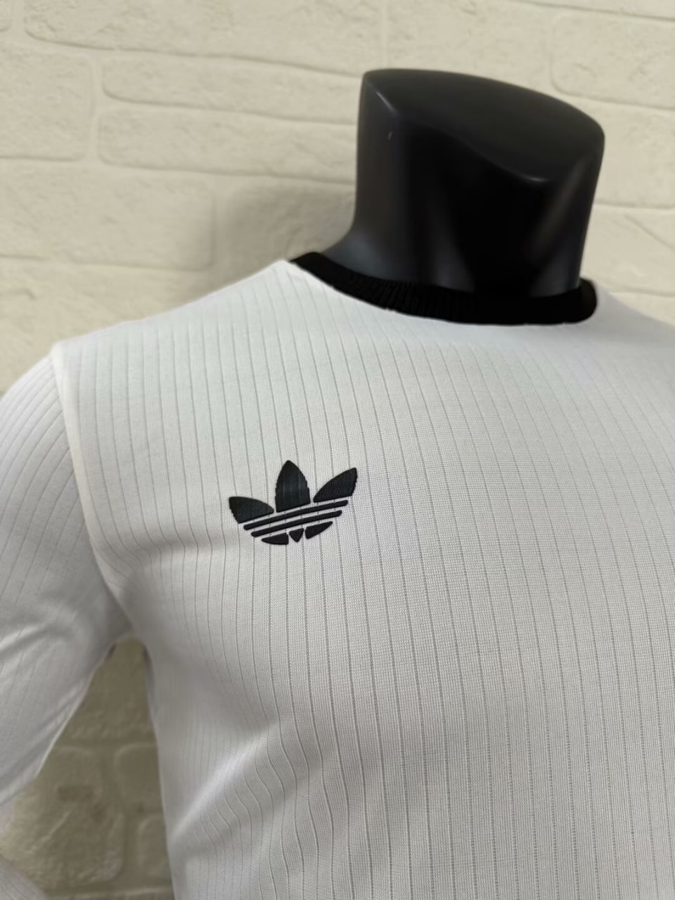 Germany 2025 125th Anniversary Player Long Sleeve Man Jersey