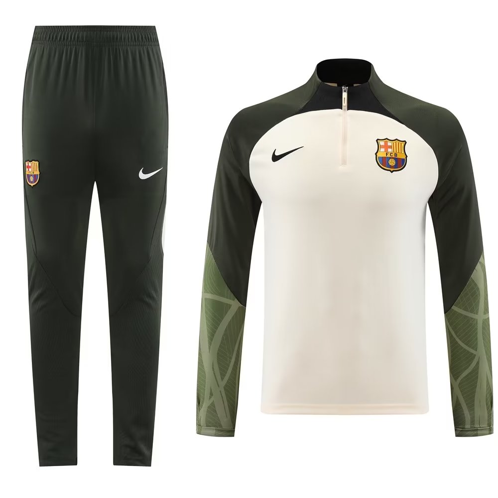 23-24 Barcelona Long Sleeve Training Suit