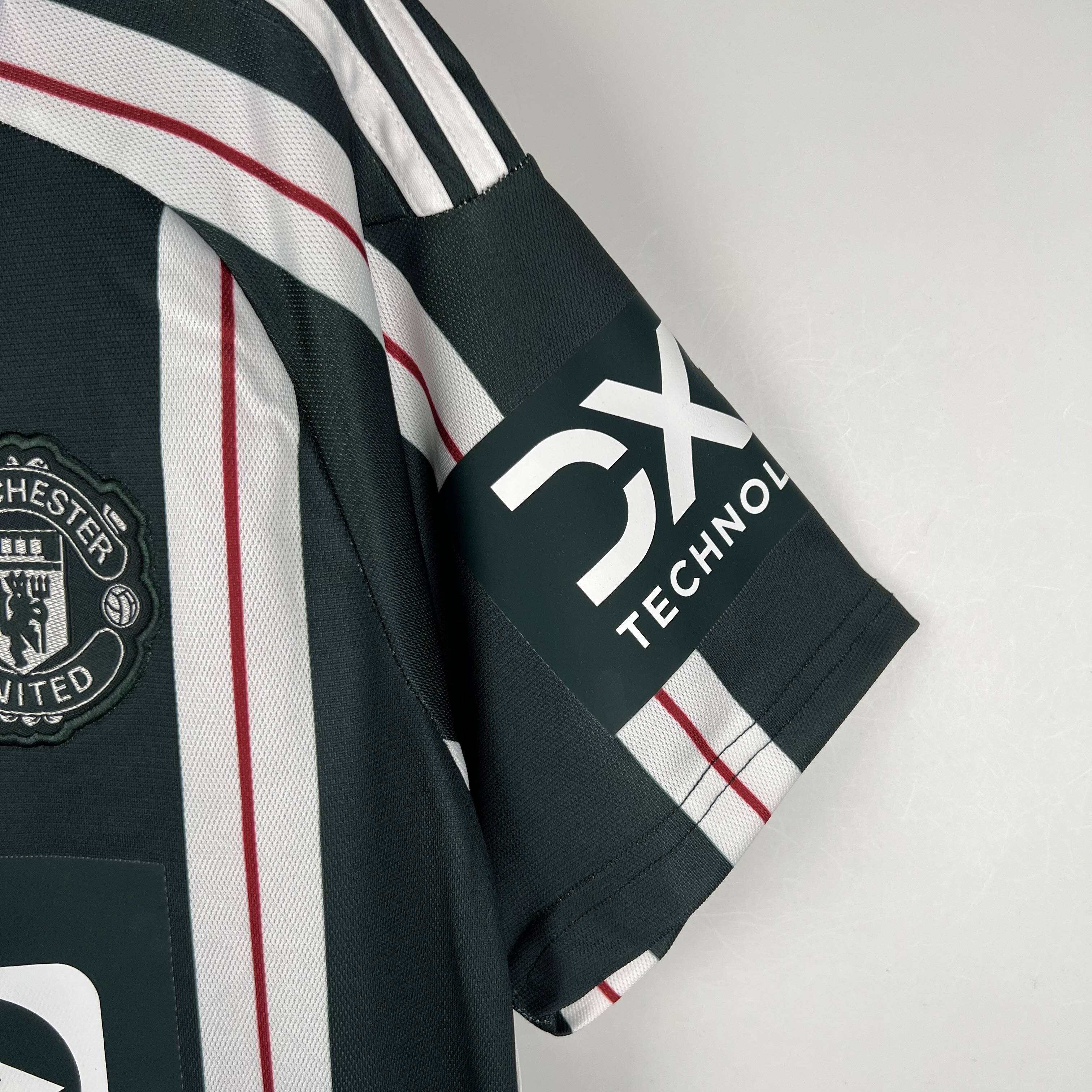 Manchester United Man Away Jersey 23/24
