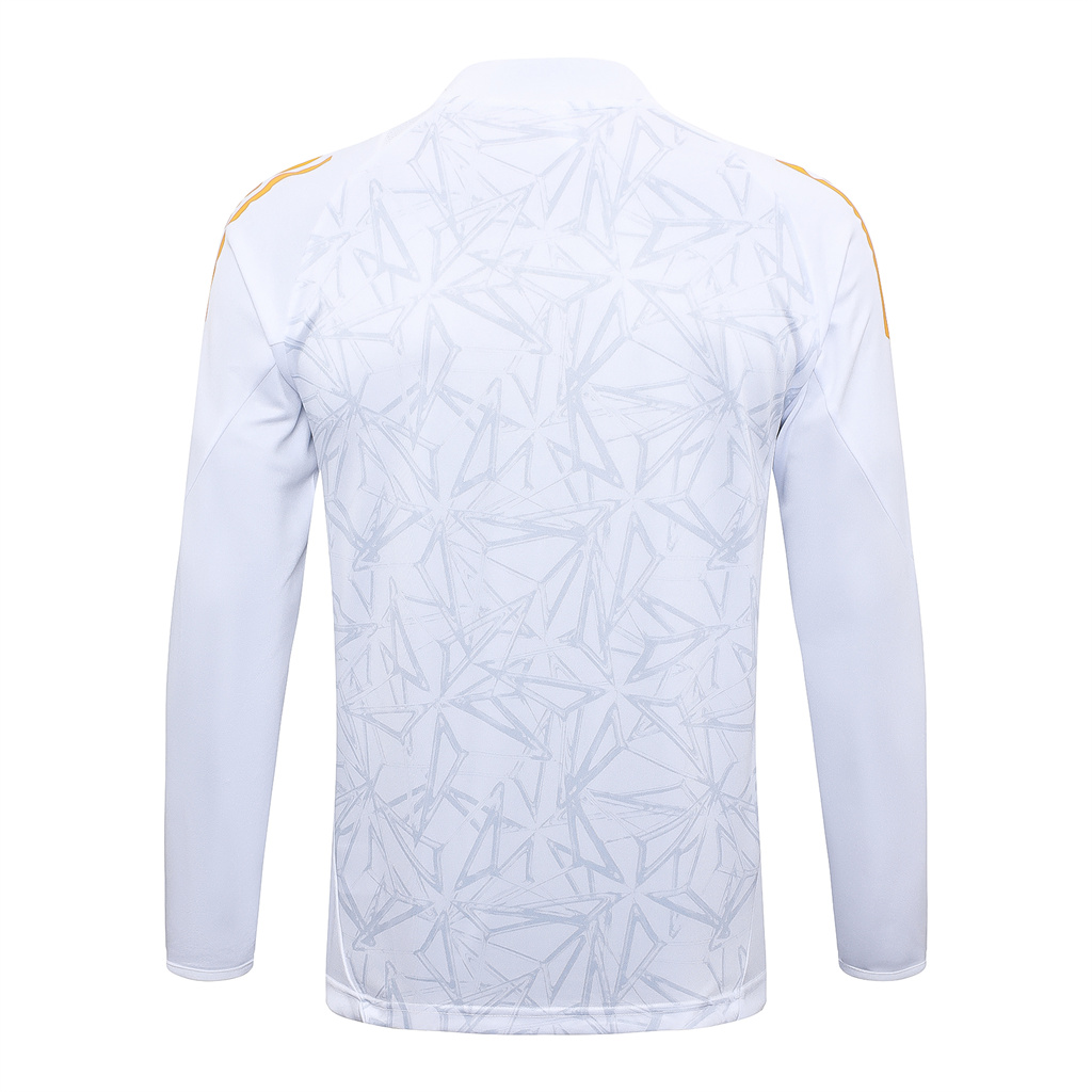 Real Madrid Training Jersey Suit 24/25