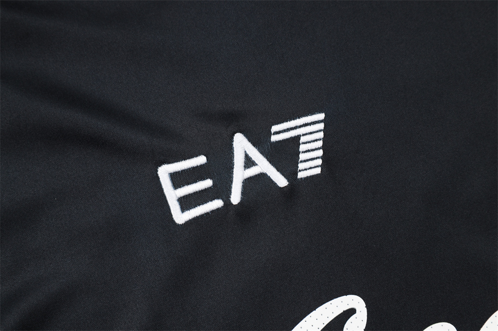 Napoli Training Short sleeve Suit 24/25