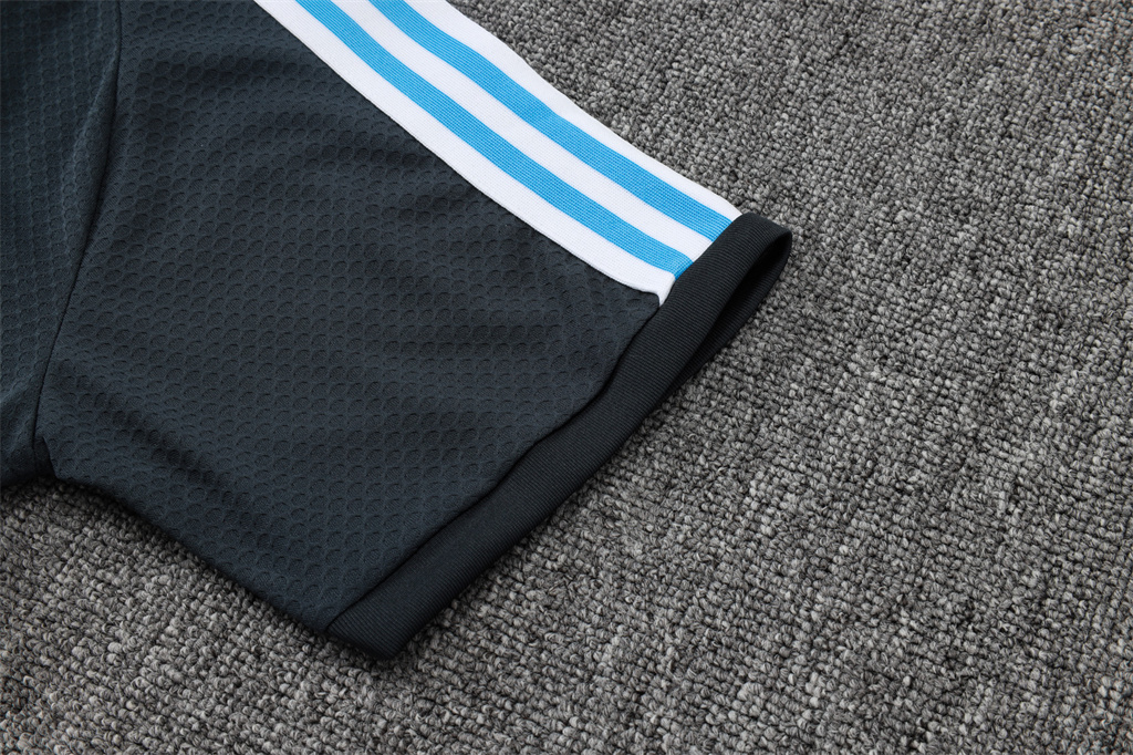 Argentina Training Short sleeve Jersey 25/26