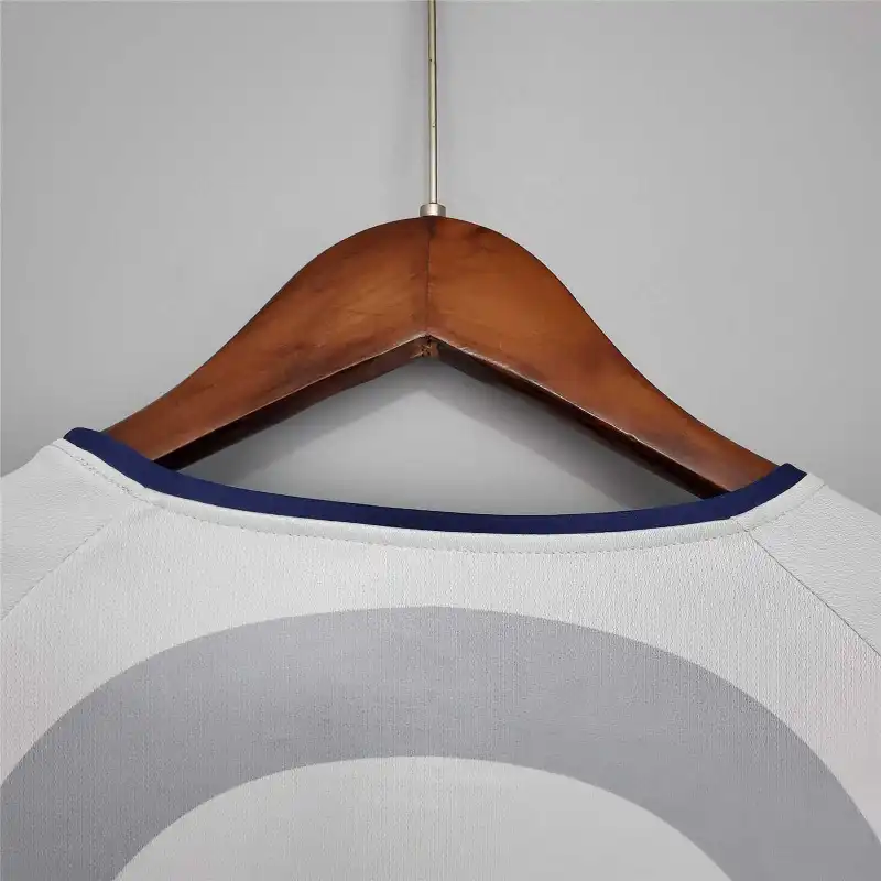 00-01  PSG Retro Jersey Away