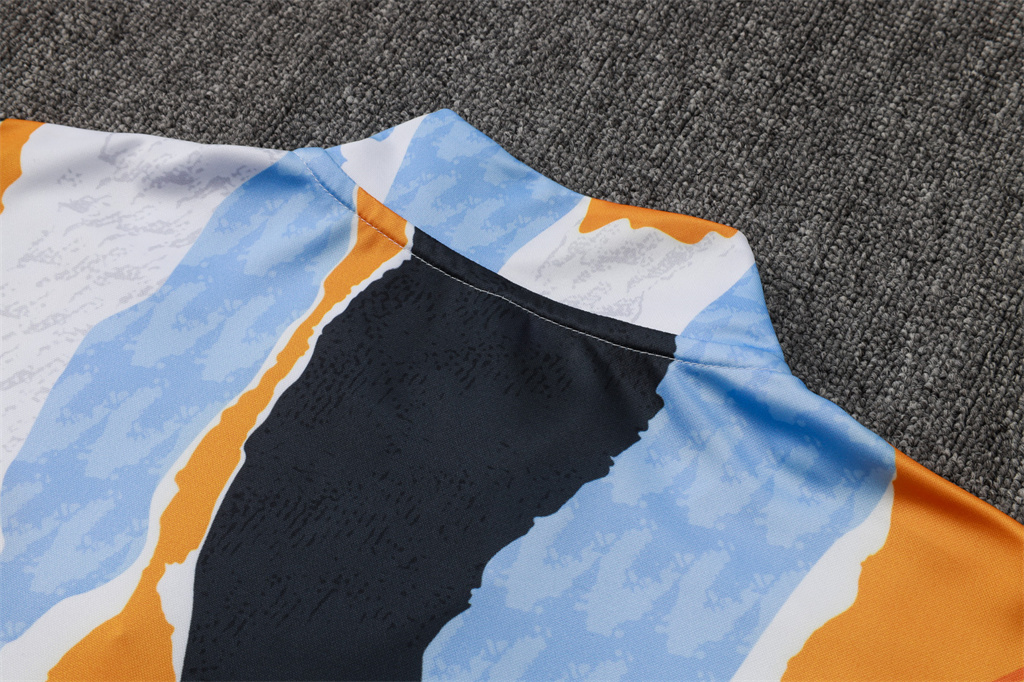 Real Madrid Training Jersey Suit 24/25