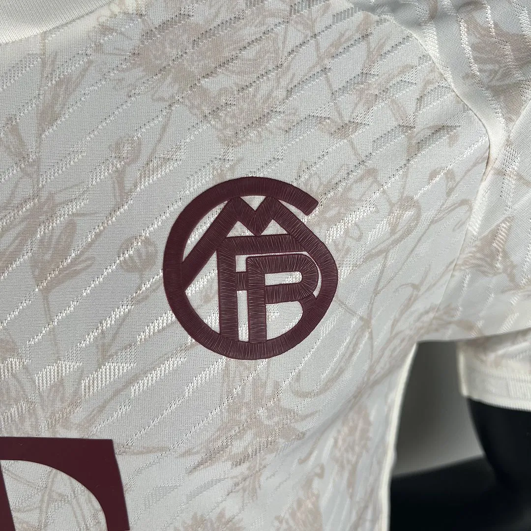 23-24 Bayern Munich Third Jersey Player Version