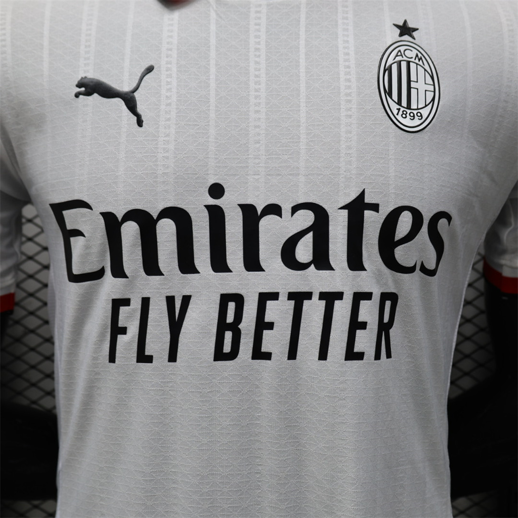 AC Milan Away Man Player Jersey 24/25