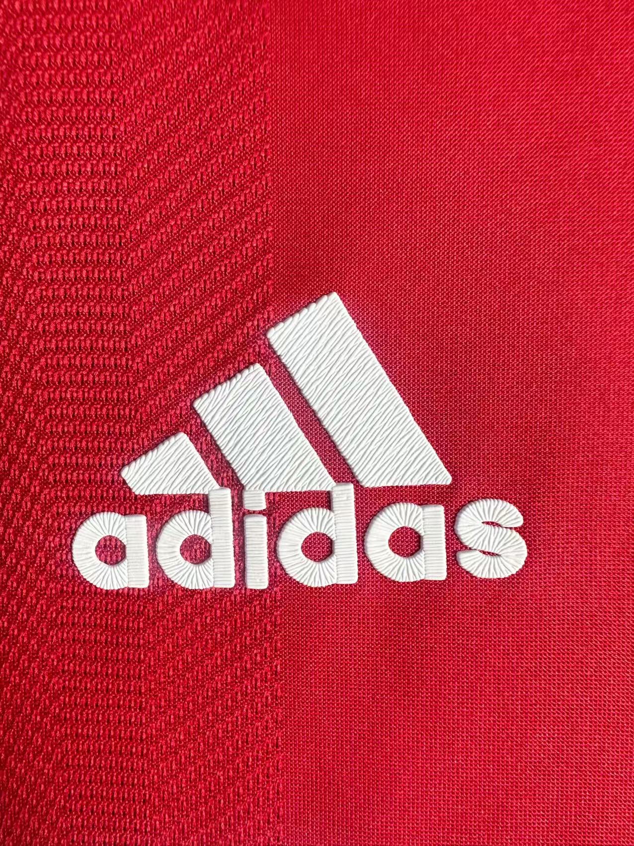 Manchester United Home Player Jersey 21/22