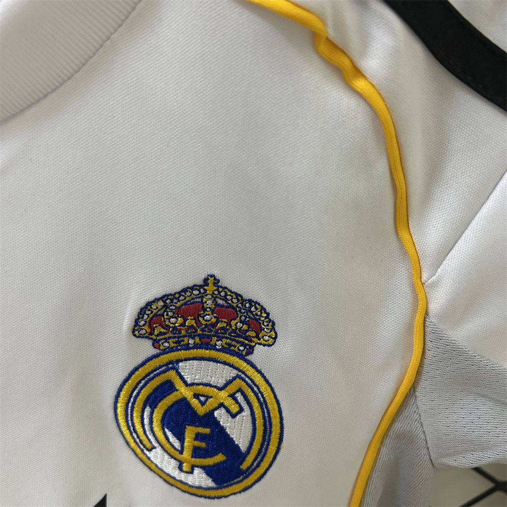 Real Madrid Home Modrić Limited Edition Kids Suit 25/26