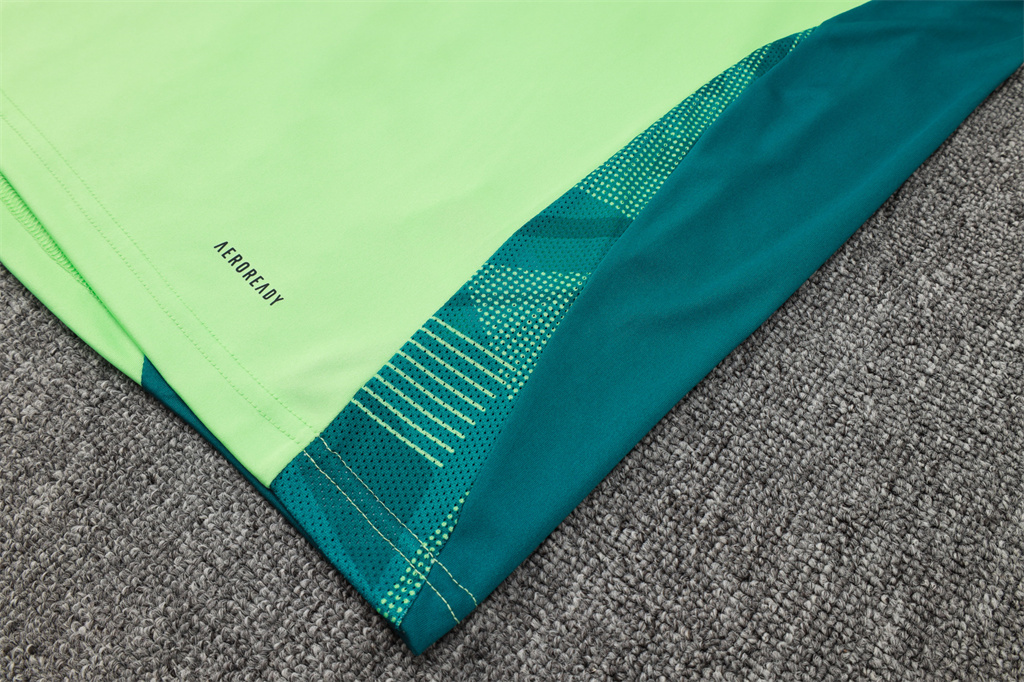 Mexico Training Short sleeve Suit 24/25