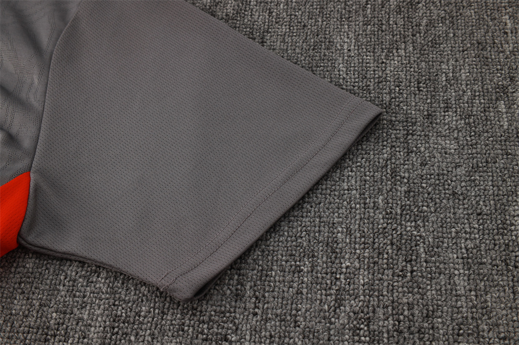 AC Milan Training Short sleeve Jersey 24/25