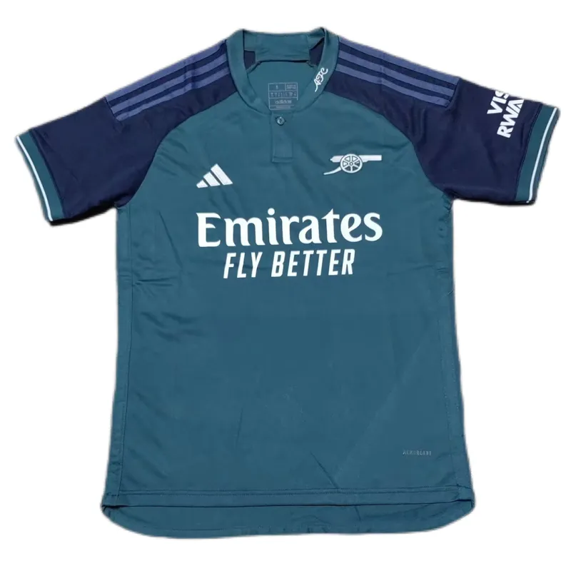 23-24 Arsenal Third Away Jersey